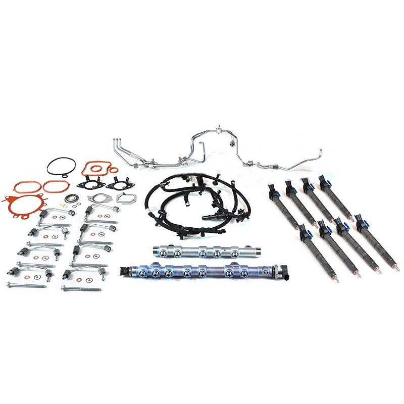 XDP Fuel System Contamination Kit - No Pump (Stock Replacement) XD611
