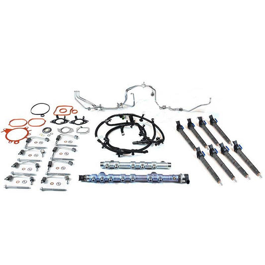 XDP Fuel System Contamination Kit - No Pump (Stock Replacement) XD611