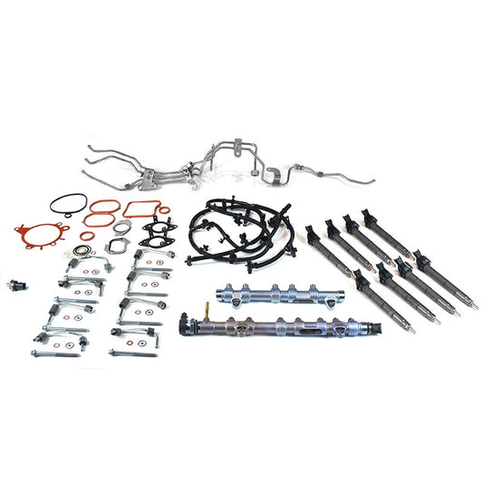 XDP Fuel System Contamination Kit - No Pump (Stock Replacement) XD612