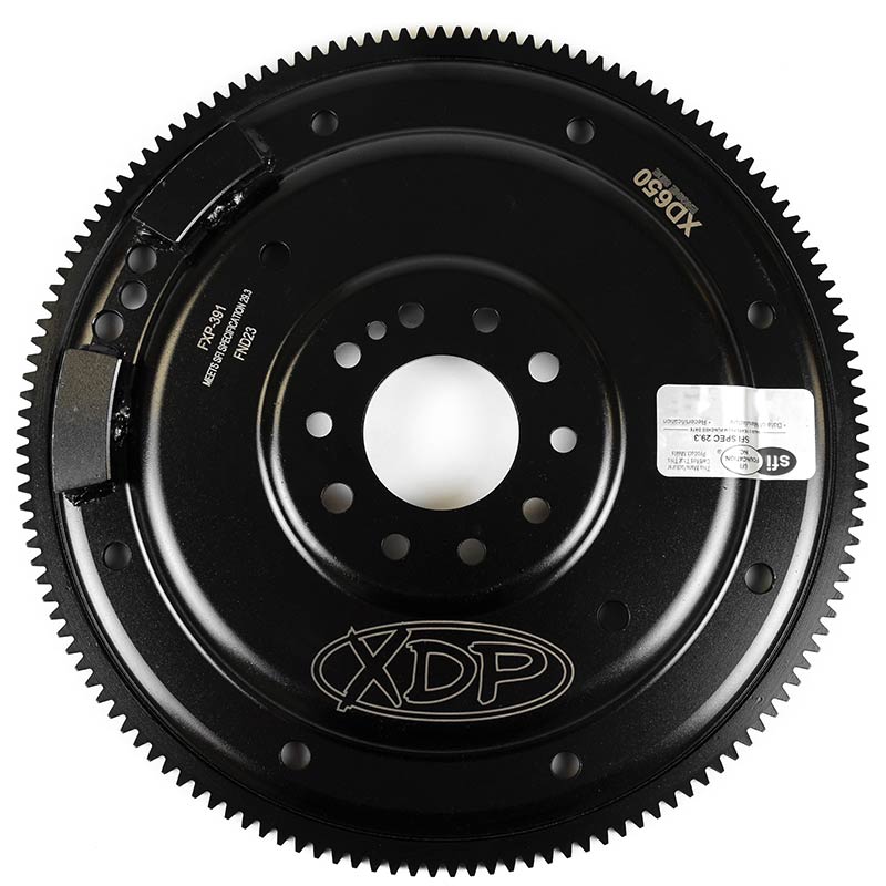 XDP Billet Tow & Race Series Flex Plate XD650