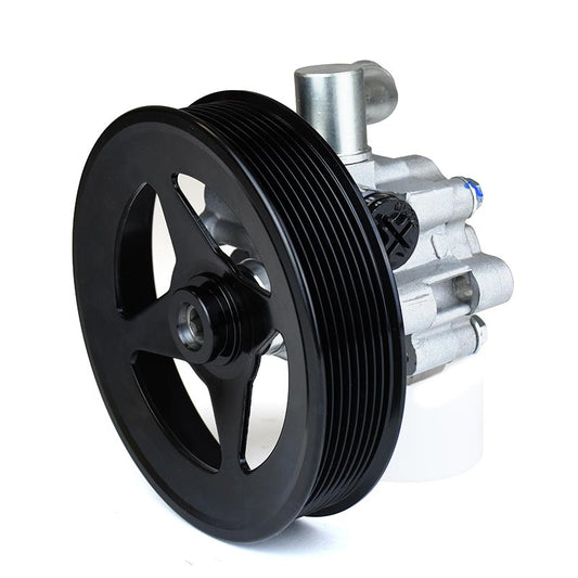 XDP Power Steering Pump New With Pulley XD728