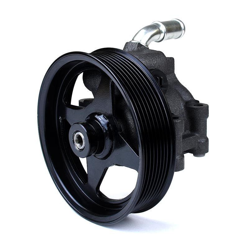 XDP Power Steering Pump New with Pulley XD735