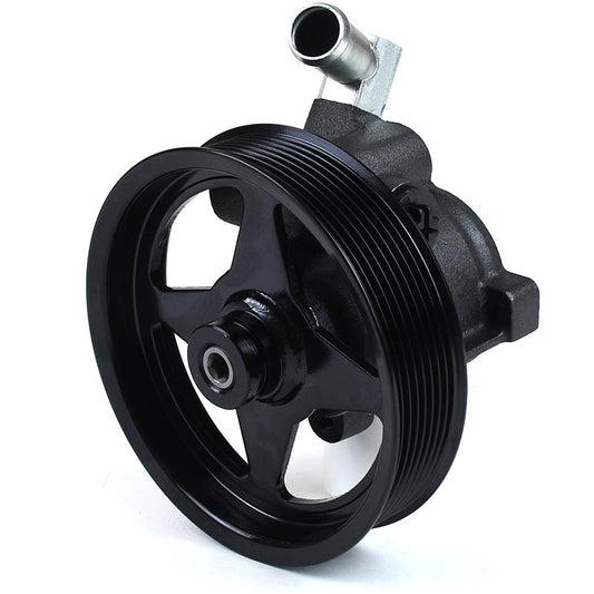 XDP Power Steering Pump New with Pulley XD736