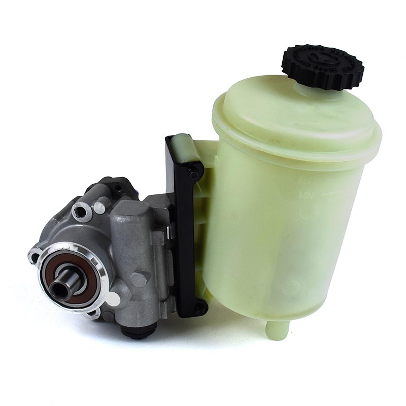 XDP Power Steering Pump New with Reservoir XD737