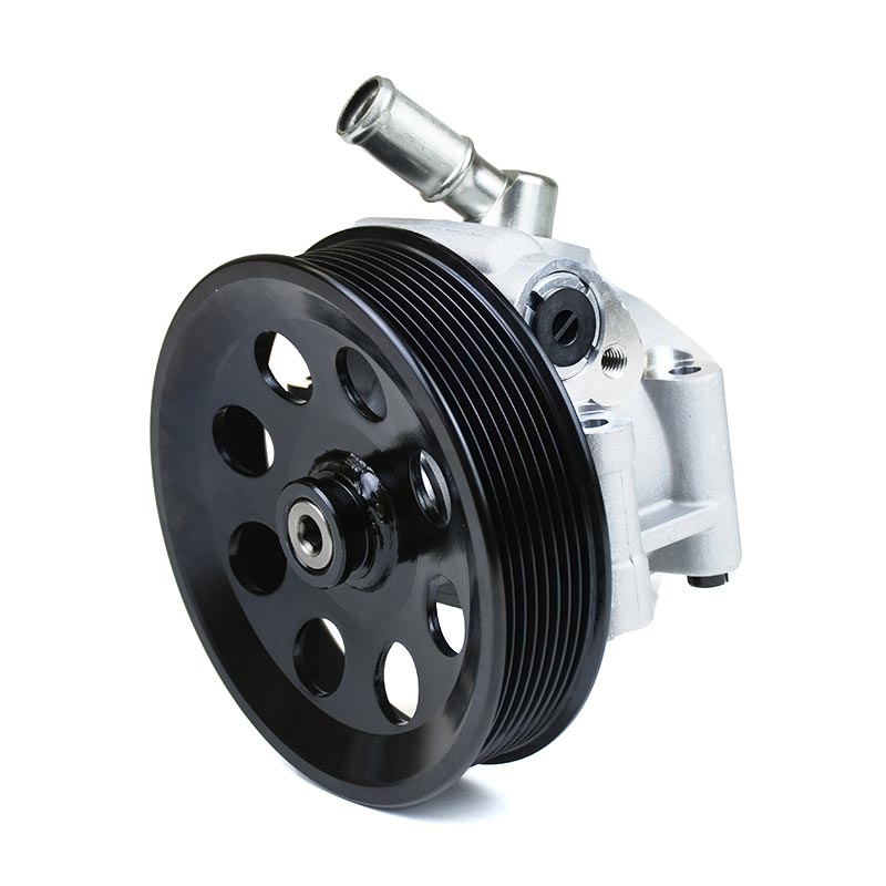 XDP Power Steering Pump New with Pulley XD739