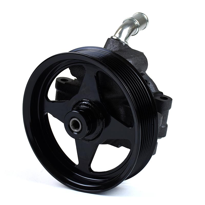 XDP Power Steering Pump New with Pulley XD742