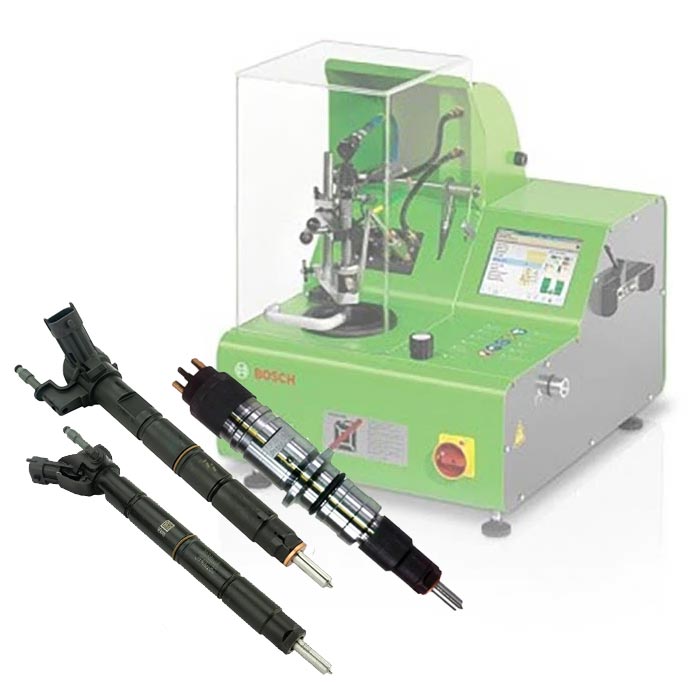 XDP Common Rail / Piezo Fuel Injector Testing and Inspection Service