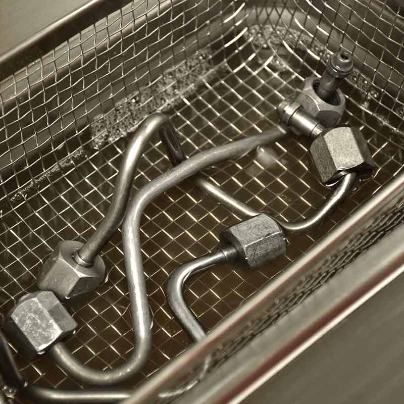 XDP Ultrasonic Fuel Injector Line Cleaning Service