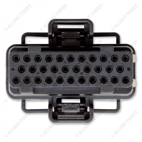 AP0018 Fuel Injection Control Module (FICM) Connector