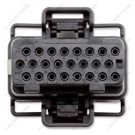 AP0019 Fuel Injection Control Module (FICM) Connector