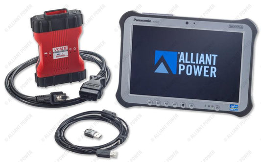 AP0102 Diagnostic Tool Kit CF-54 - Ford IDS