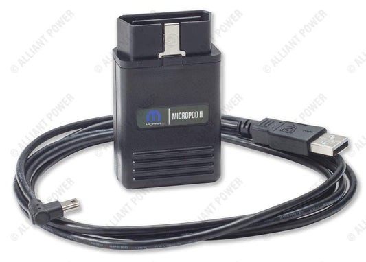 AP0110 Chrysler MicroPod II (2006 and later)