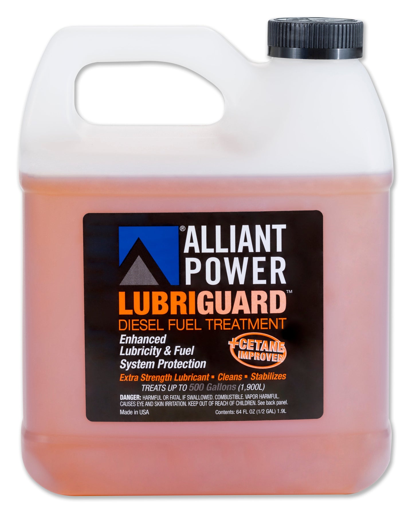 AP0511 LUBRIGUARD - 64 oz (treats 500 gal) (case - 6)