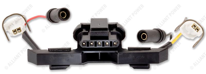 AP63414 Internal Injector Harness UVC