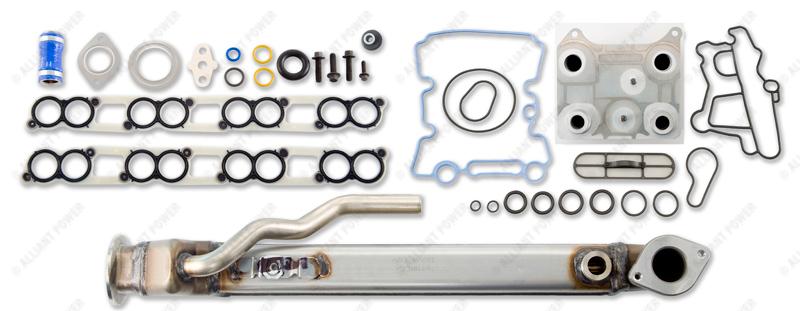 AP63445 Oil Cooler/Exhaust Gas Recirculation (EGR) Cooler Kit