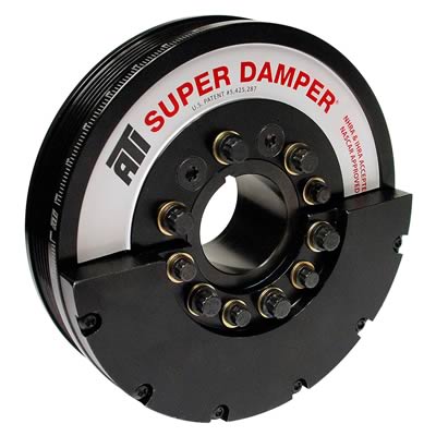 ATI Super Damper 6.6L Duramax LML & LGH SFI