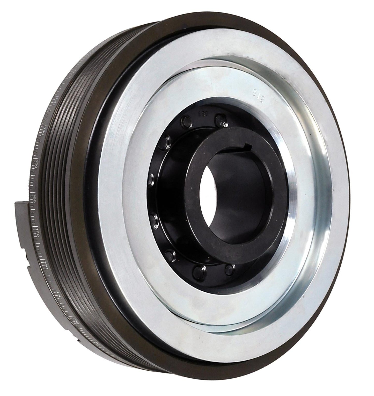 ATI Super Damper 6.6L Duramax LB7 & LLY SFI