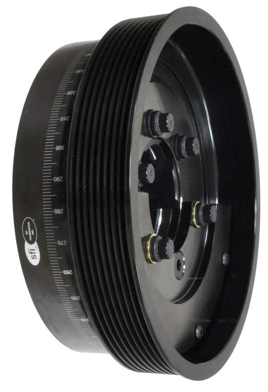 ATI Super Damper 6.7L Ford Power Stroke SFI
