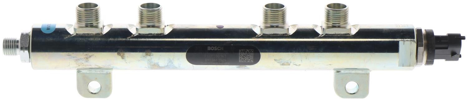 Genuine Bosch Right Fuel Rail F00RL00143 2006-2010 6.6L GM Duramax LBZ LMM