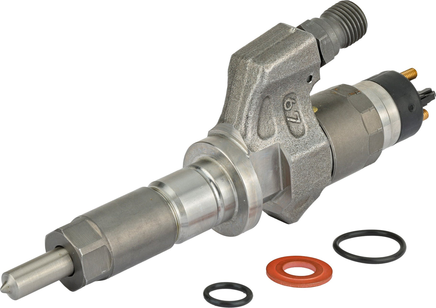 Genuine Bosch Fuel Injector 0986435502 2001.5-2004 6.6L GM Duramax LB7 BOS11730