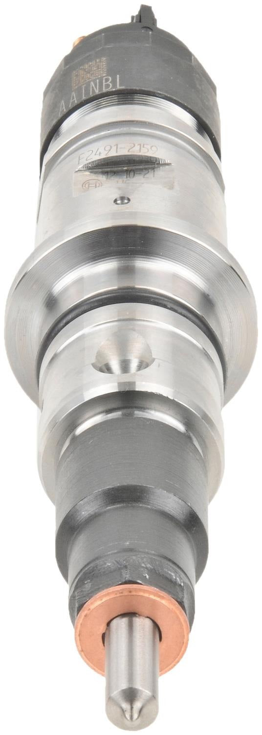 Genuine Bosch New Fuel Injector 0445120193 2007-2012 6.7L Ram Cummins BOS11799