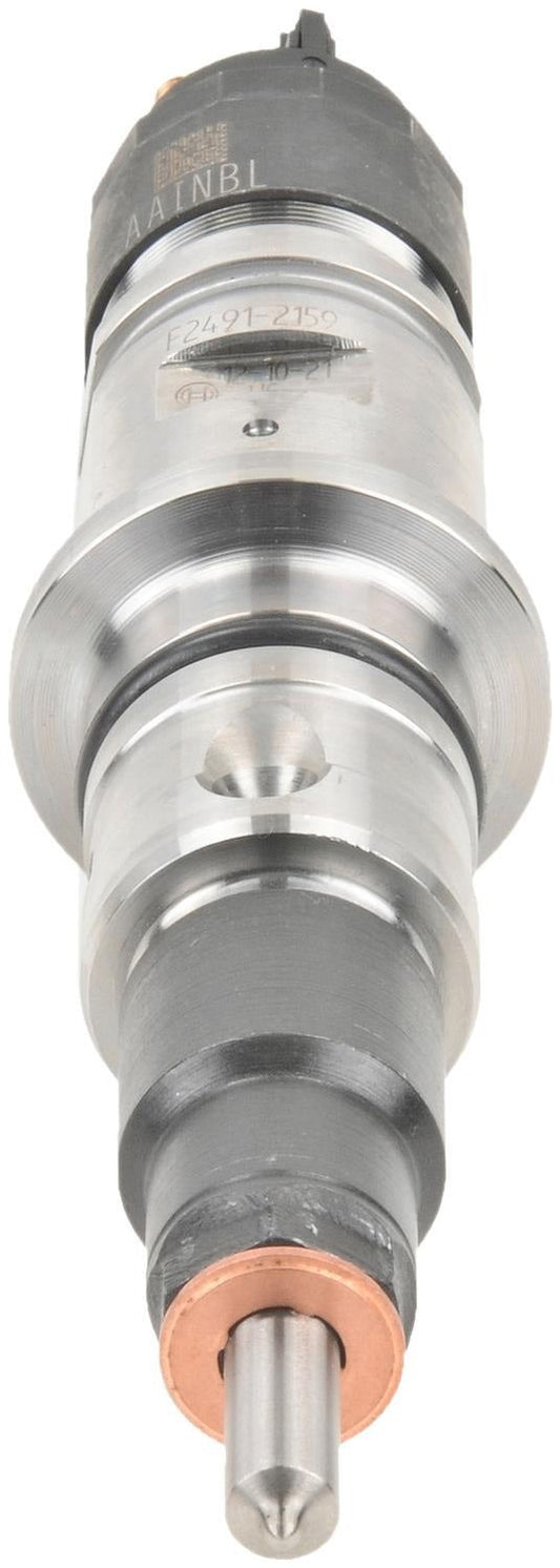 Genuine Bosch New Fuel Injector 0445120193 2007-2012 6.7L Ram Cummins BOS11799