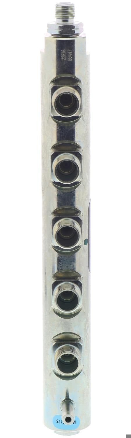 Genuine Bosch Left Fuel Rail F00RL00129 2006-2010 6.6L GM Duramax LBZ LMM BOS593
