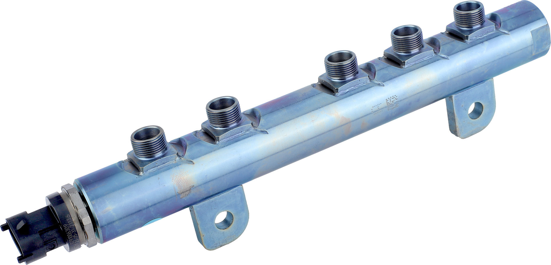 Genuine Bosch Fuel Rail Right Passenger Side with Pressure Sensor 0445216050 2020-2022 Ram 1500 3.0L EcoDiesel BOS66523