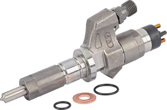 Genuine Bosch New Fuel Injector 0445120008 2001.5-2004 6.6L GM Duramax LB7 BOS66640