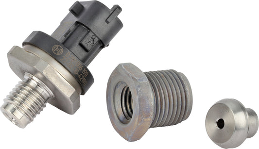 Genuine Bosch Pressure Sensor F00R004272 2001.5-2004 6.6L GM Duramax LB7 Function Block BOS84944