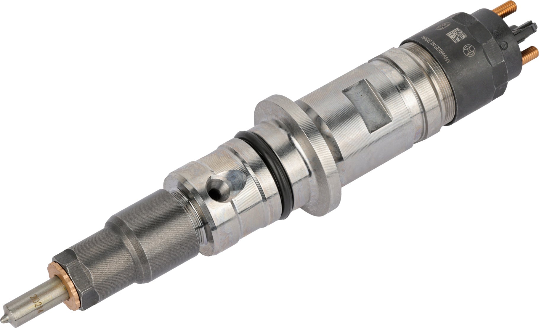 Genuine Bosch New Fuel Injector 0445124071 2022-2024 6.7L Ram Cummins BOS91568