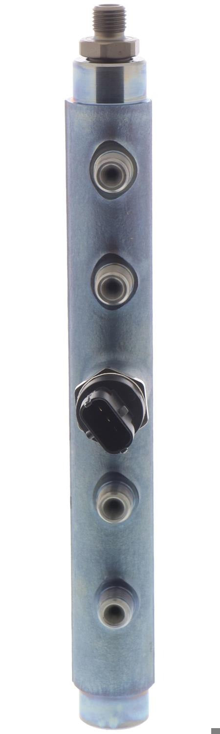 Genuine Bosch Right Fuel Rail F00R001512 2004.5-2005 6.6L GM Duramax LLY BOS924