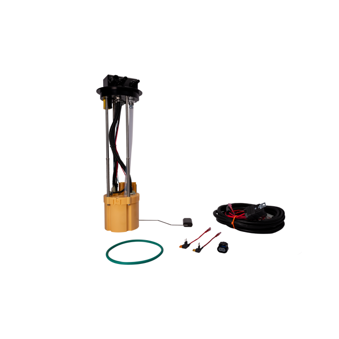 Fleece PowerFlo® Lift Pump for 2011-2016 LML Duramax (Short Bed)