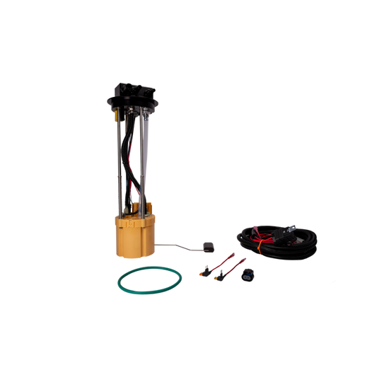 Fleece PowerFlo® Lift Pump for 2011-2016 LML Duramax (Short Bed)