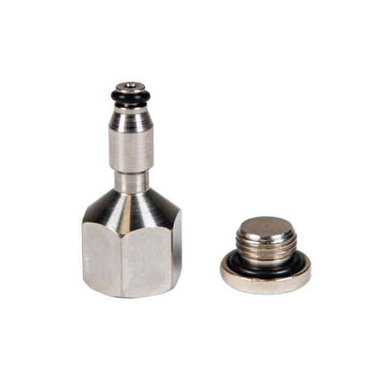 Fleece Return Fuel Pressure Test Port for 2011-2016 LML Duramax