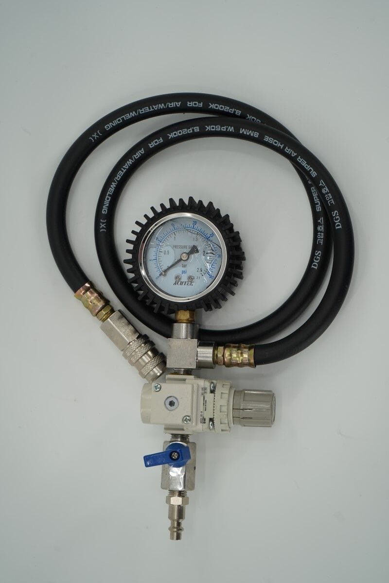 Stealth Boost Tester