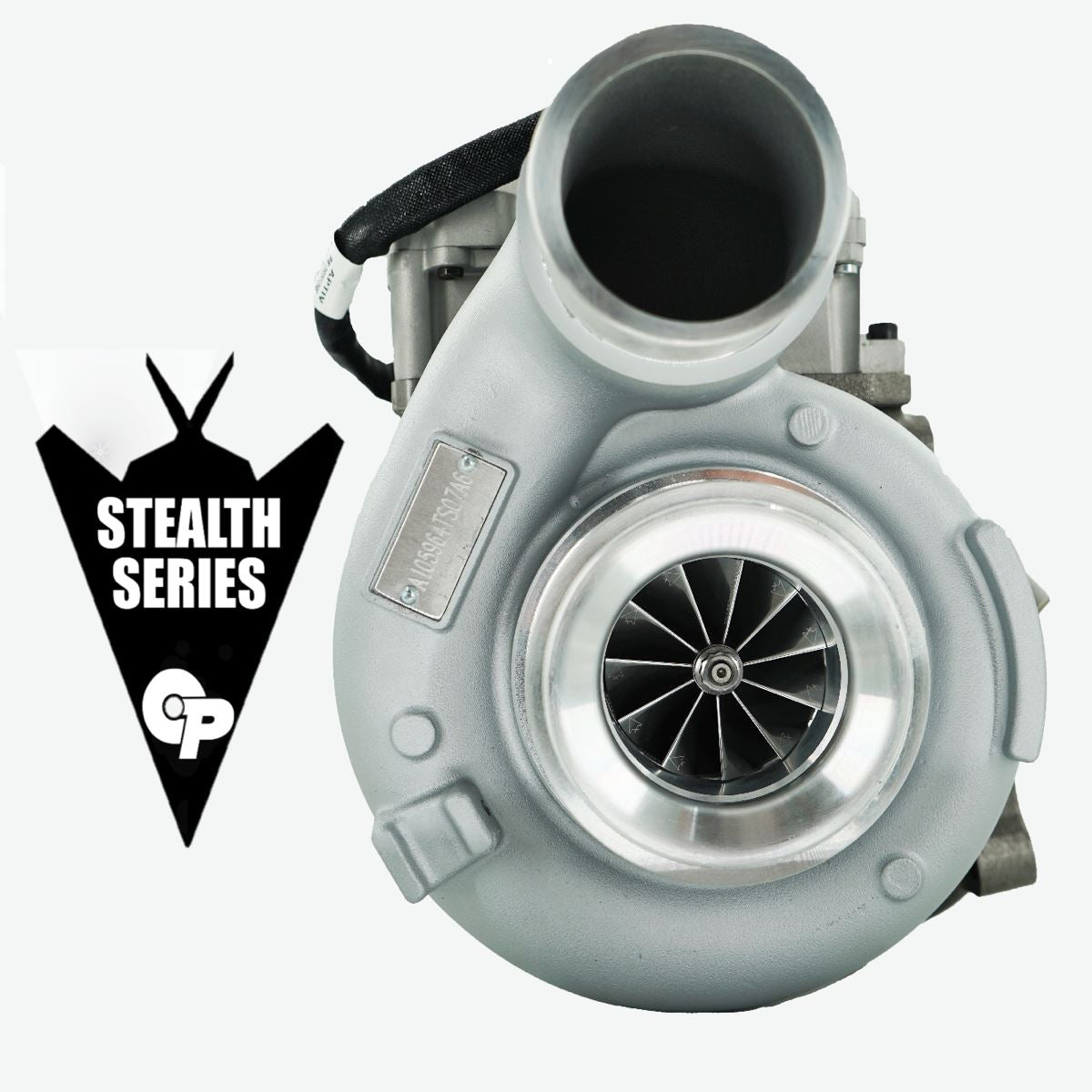 HE351VE Stealth Mach 1 64 Turbo (2007.5-2009 6.7L Cummins)