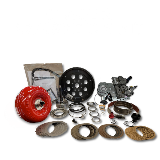Stage 2 47/48RE DIY Kit – 650 HP MAX