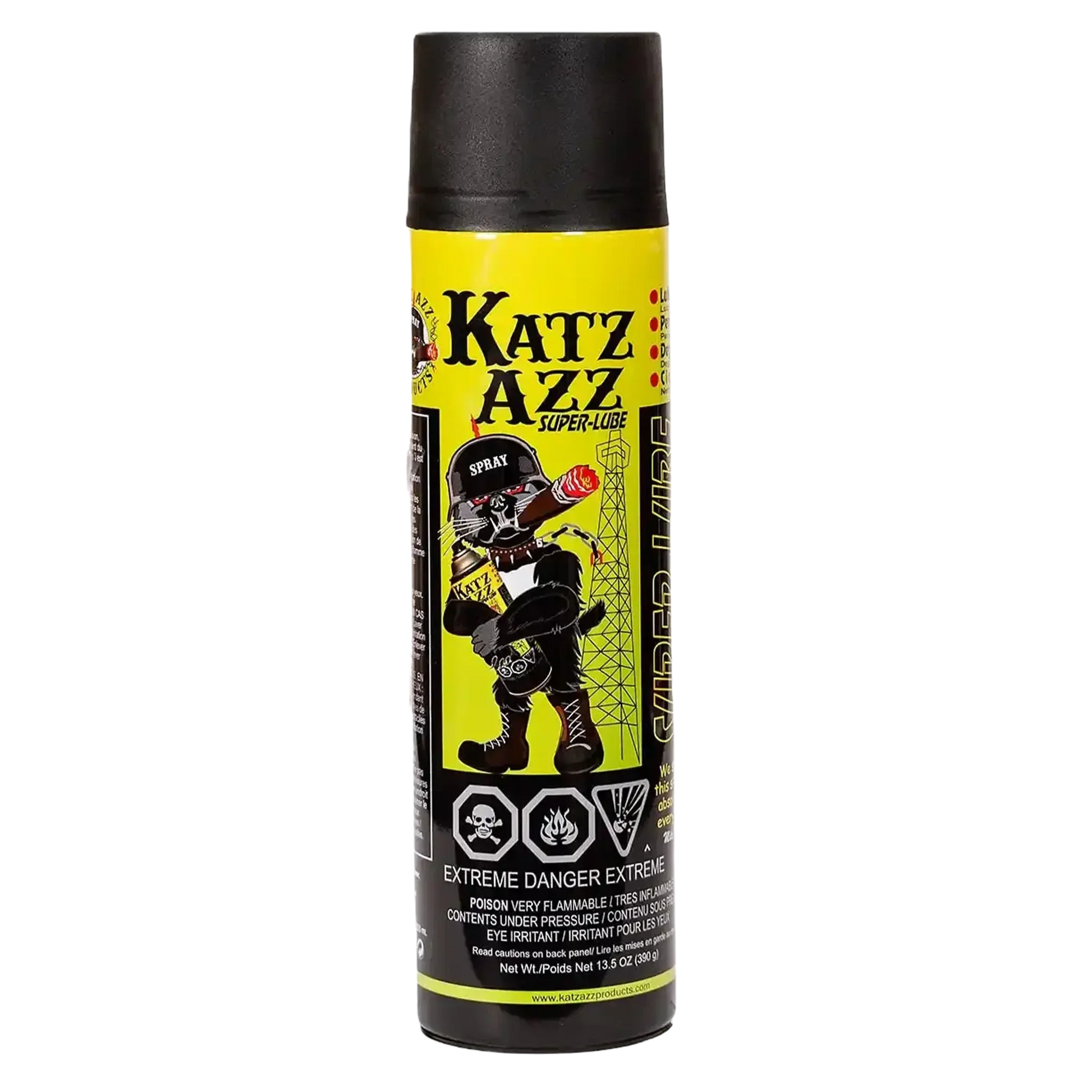Superlube Aerosol Spray