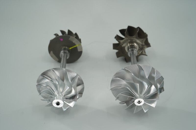 Stealth Mach 2 (67) Turbo w/o Actuator (2017-2023 6.6L L5P / L5D Duramax)