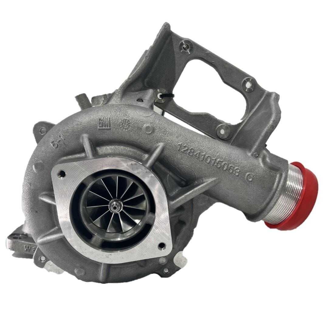 Stealth STR Turbo (2017-2023 6.6L L5P / L5D Duramax)