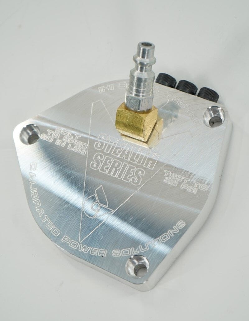 Stealth Boost Tester