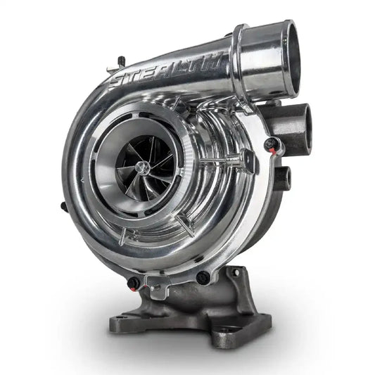 Stealth STR Turbo (2011-2016 6.6L LML Duramax)