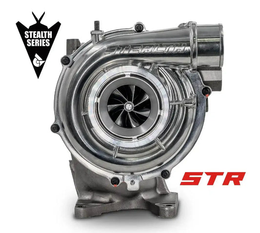 Stealth STR Turbo (2011-2016 6.6L LML Duramax)