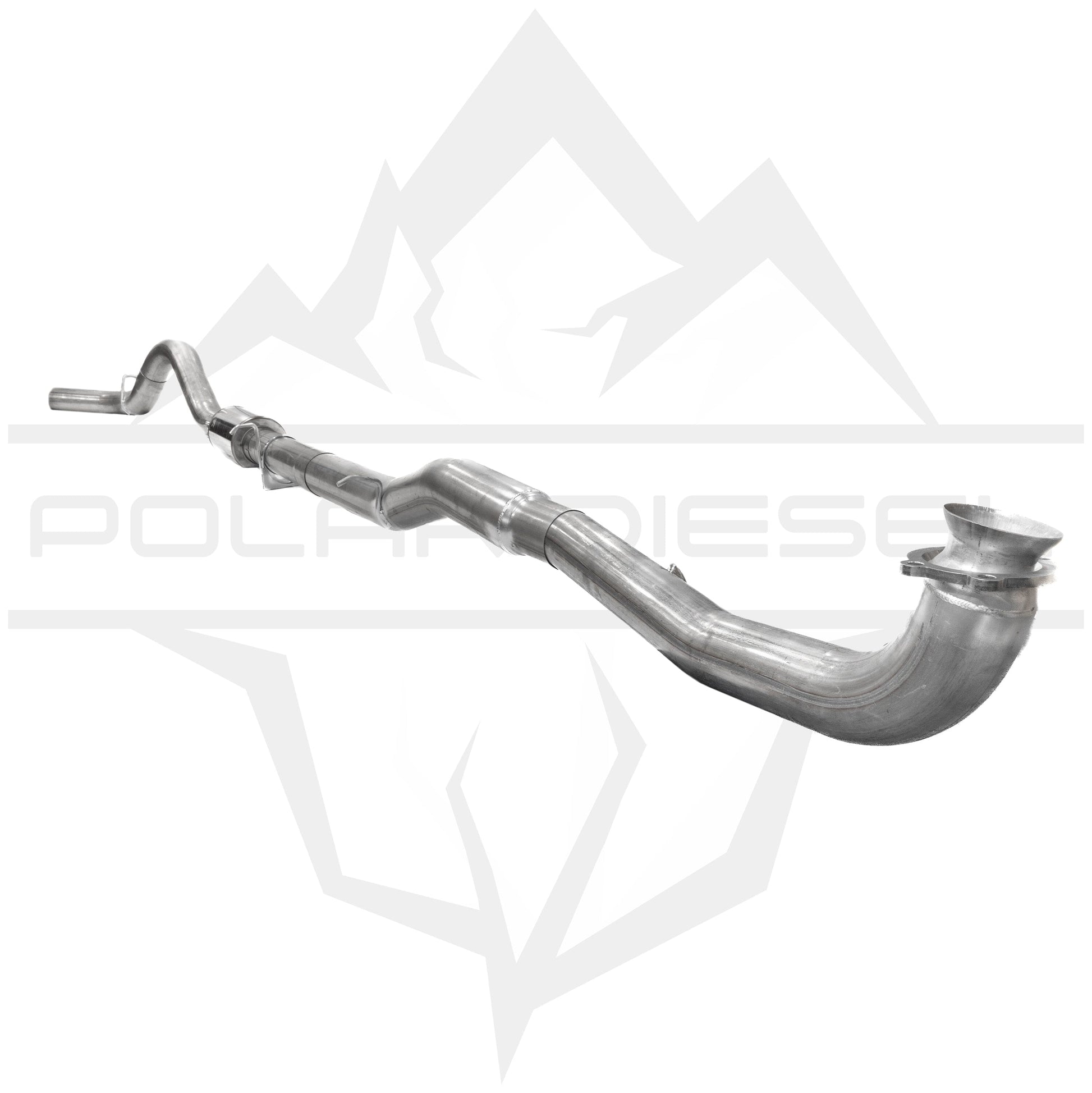 2017-2025 Duramax 6.6L 5" Polar Exhaust