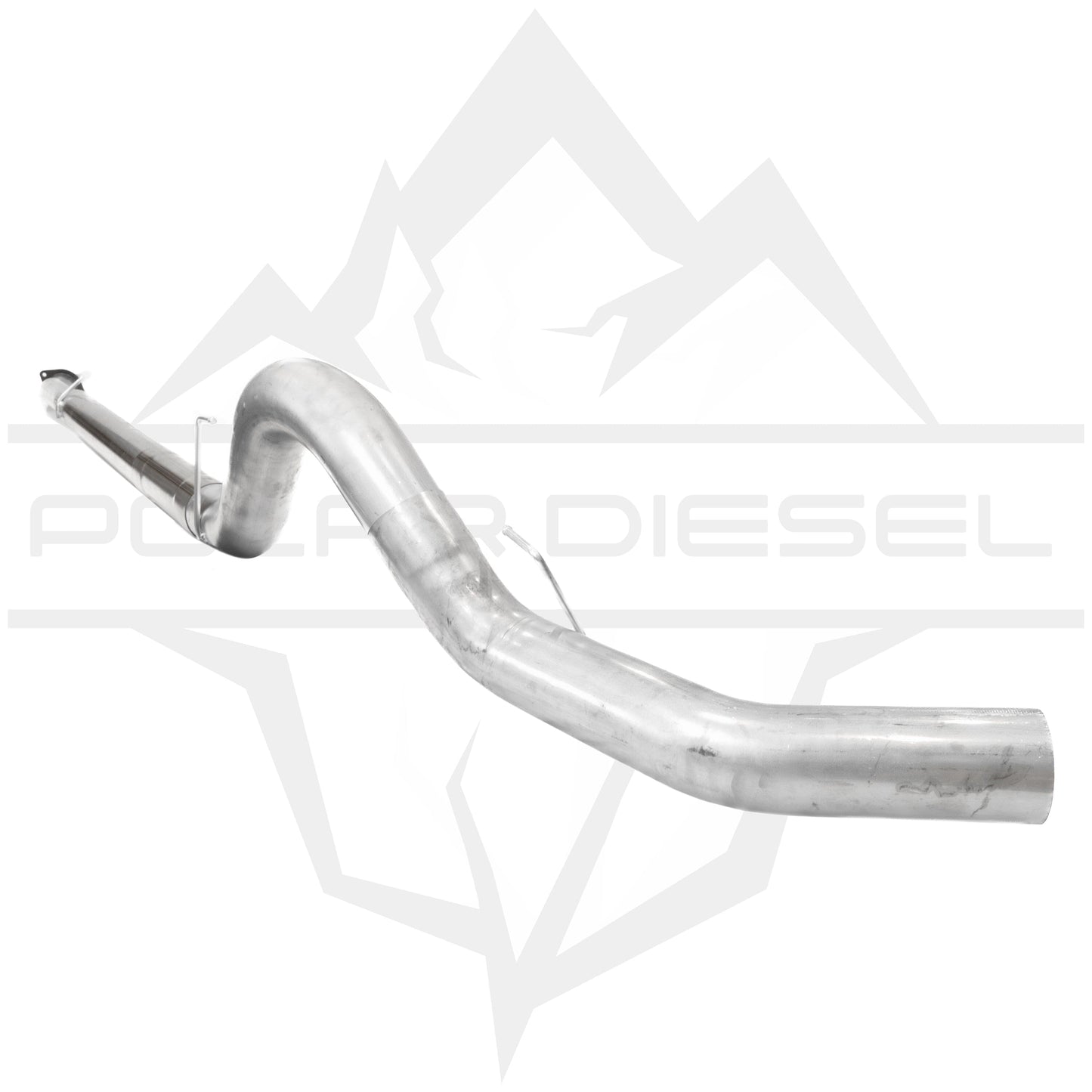 2011-2025 Ford Powerstroke 6.7L 5" Polar Exhaust