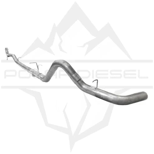 2017-2025 Duramax 6.6L 4" Polar Exhaust