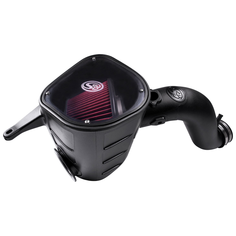 6.7L S&B Cold Air Intake For 2013-2018 Dodge Ram Cummins
