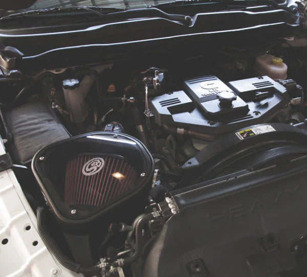S&B Intake Kit (2013-2018 6.7L Cummins)