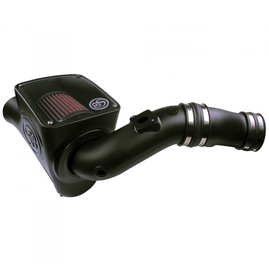 COLD AIR INTAKE FOR 2008-2010 FORD POWERSTROKE 6.4L